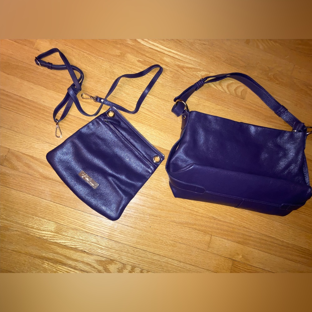 Raisa by Heys - travel satchel 💜